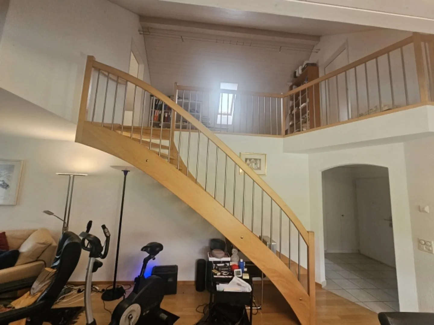 «3½ ZI-WOHNUNG IN EGG B. ZÜRICH (ZH), MÖBLIERT, TEMPORÄR» - Foto 4 von 10