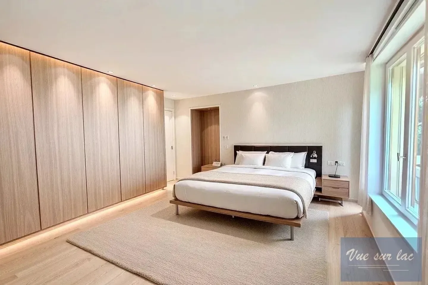 Penthouse de luxe avec vue sur le lac - Photo 9 sur 13