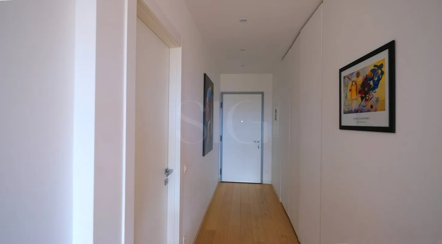 Melide - Modern 4.5-room apartment with partial lake view - Photo 7 of 10