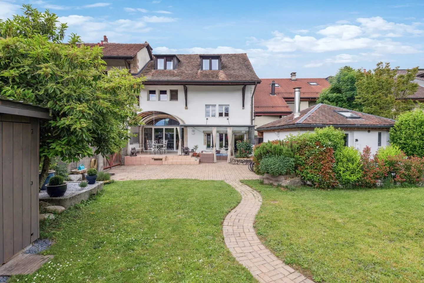 Casa singola in vendita - Foto 1 di 14