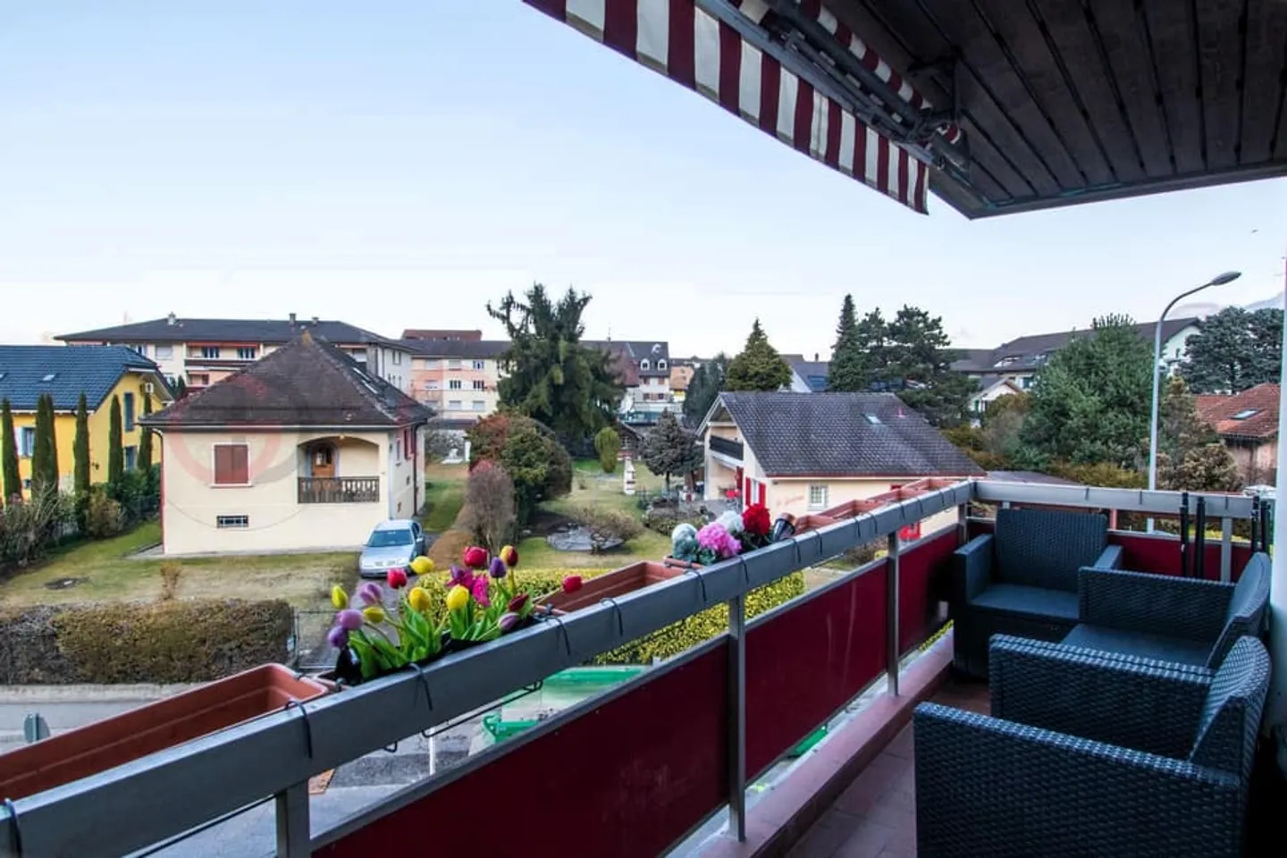 Spazioso appartamento di 3,5 locali con balcone - Foto 1 di 6