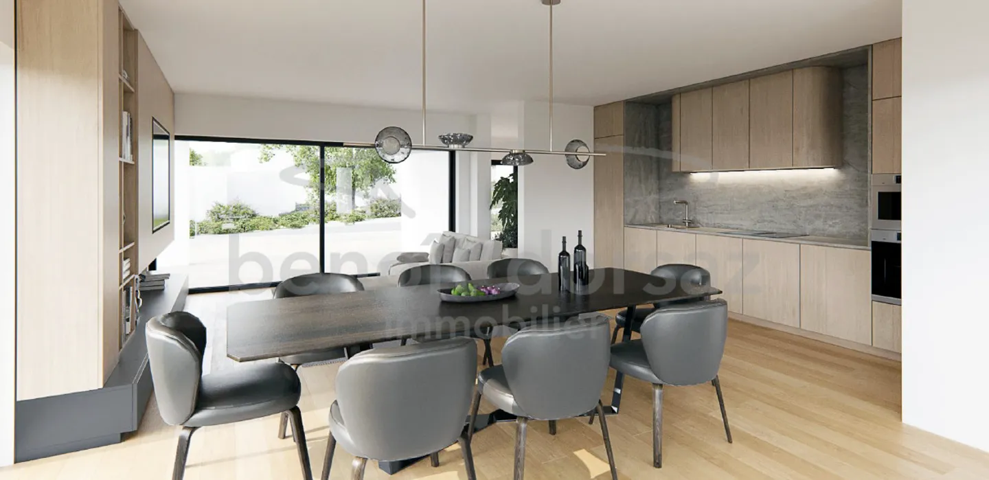 New 5.5 Room Apartment in Chamoson - Photo 2 of 6