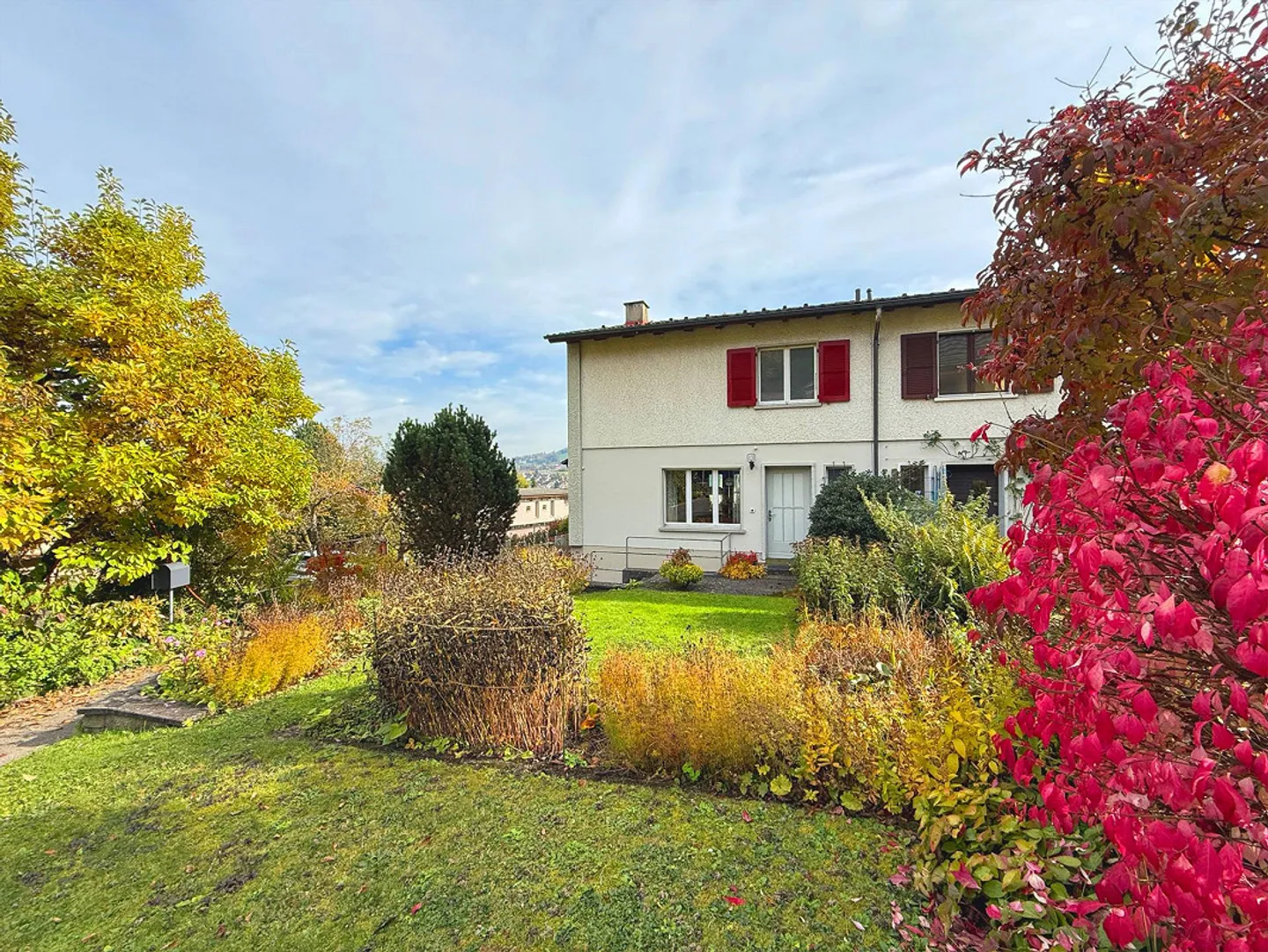 Casa bifamiliare, Giardino di Liebefeld - Foto 1 di 27