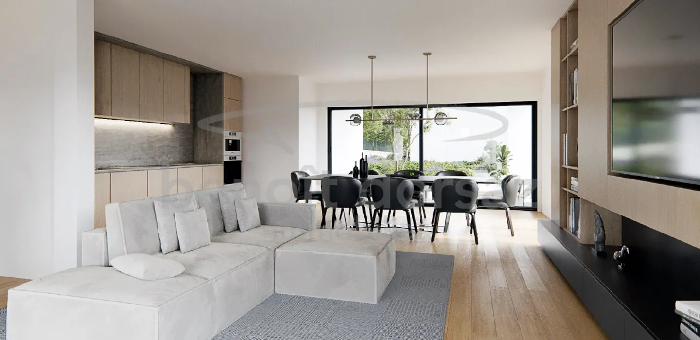 New 5.5 Room Apartment in Chamoson - Photo 3 of 6