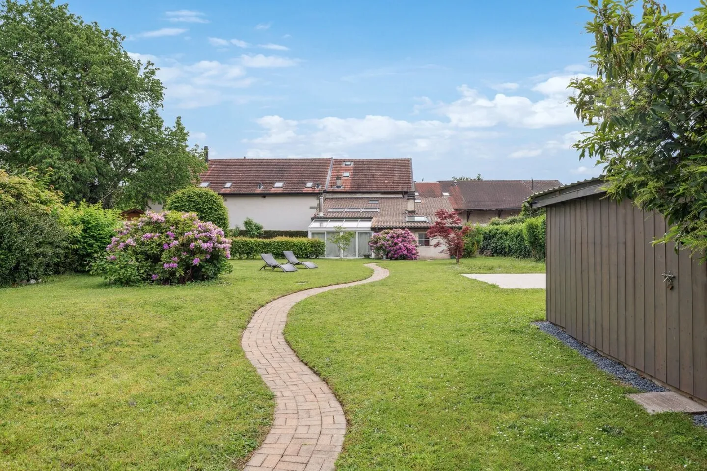 Casa singola in vendita - Foto 2 di 14