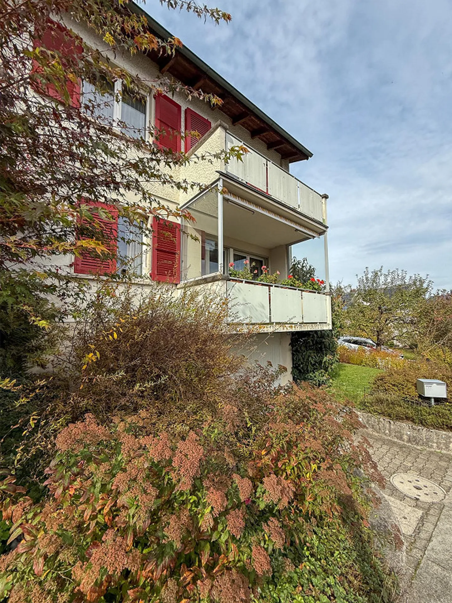 Casa bifamiliare, Giardino di Liebefeld - Foto 2 di 27