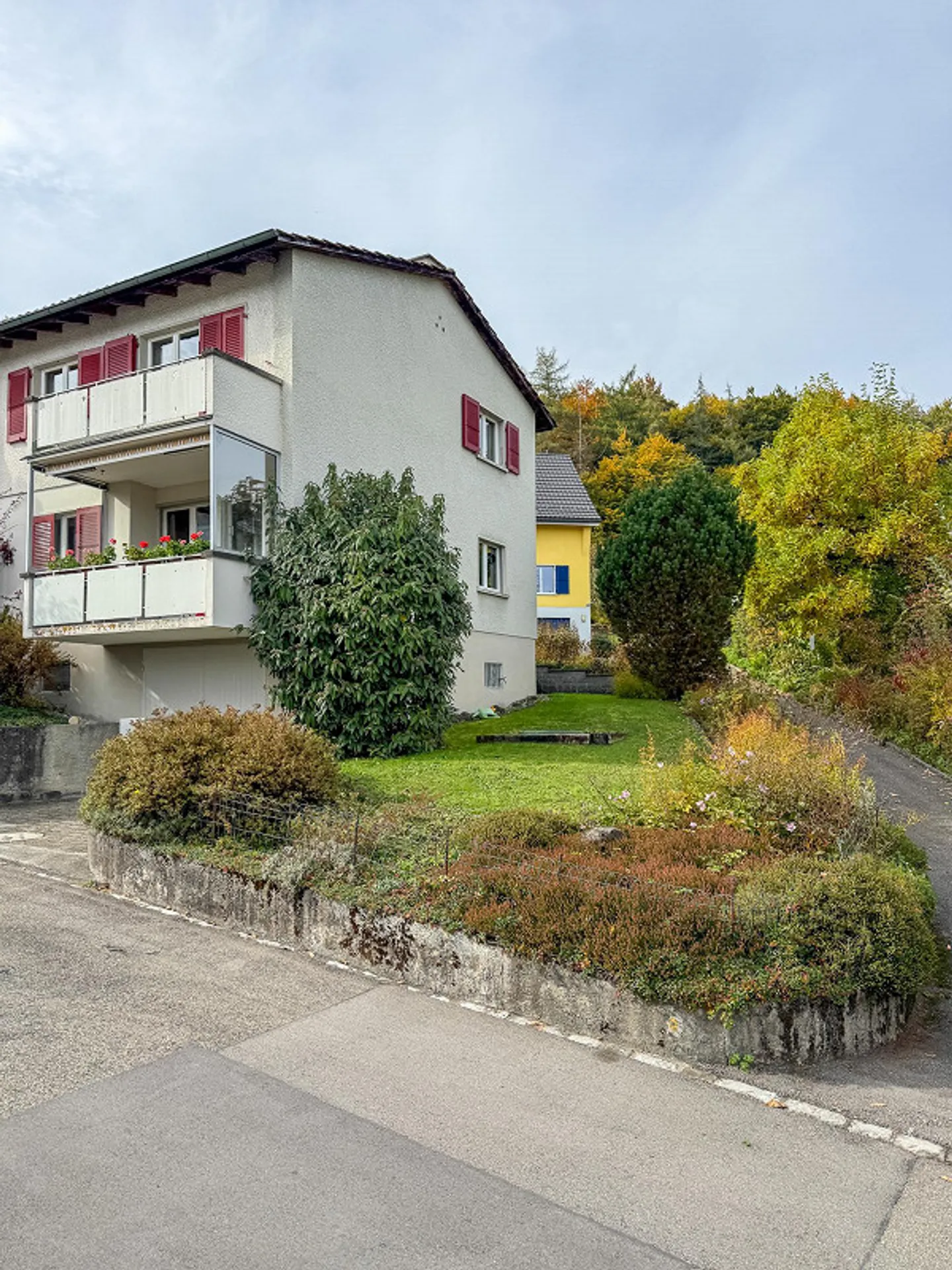 Casa bifamiliare, Giardino di Liebefeld - Foto 3 di 27