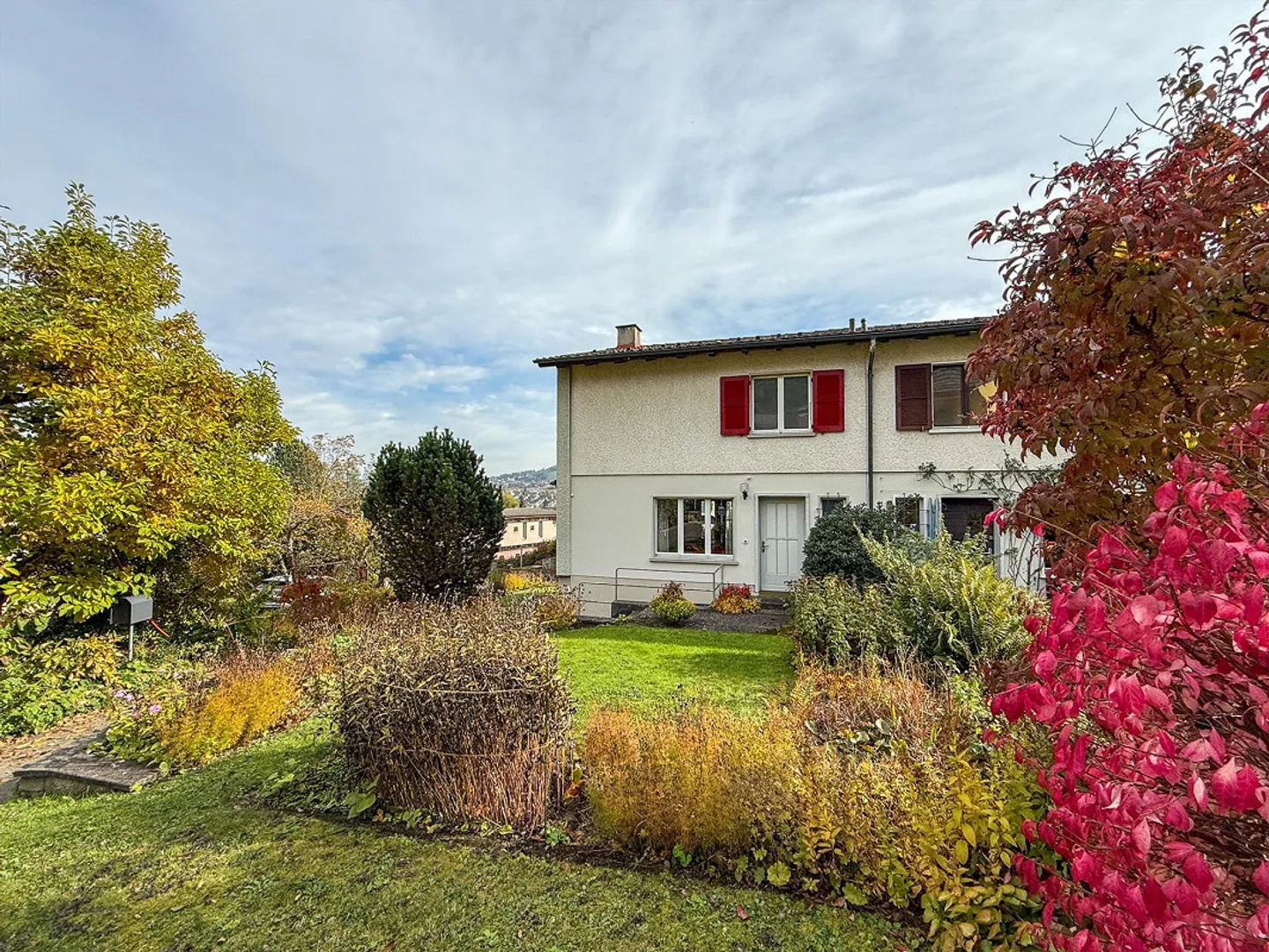 Casa bifamiliare, Giardino di Liebefeld - Foto 5 di 27