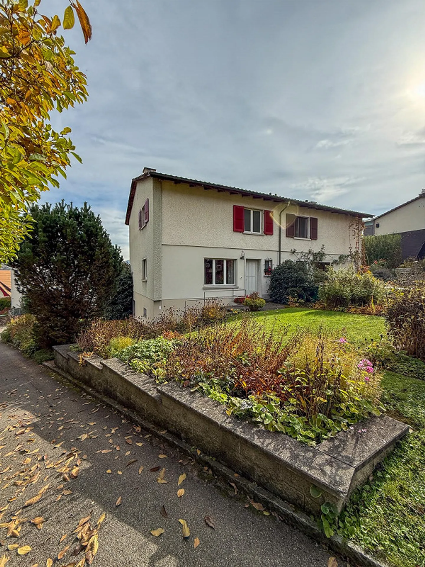 Casa bifamiliare, Giardino di Liebefeld - Foto 6 di 27