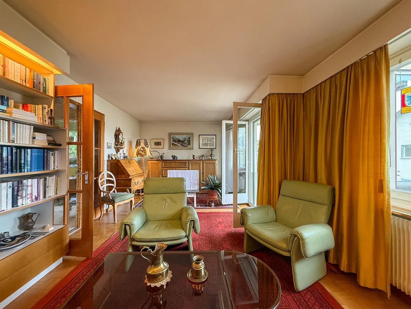 Casa bifamiliare, Giardino di Liebefeld - Foto 9 di 27