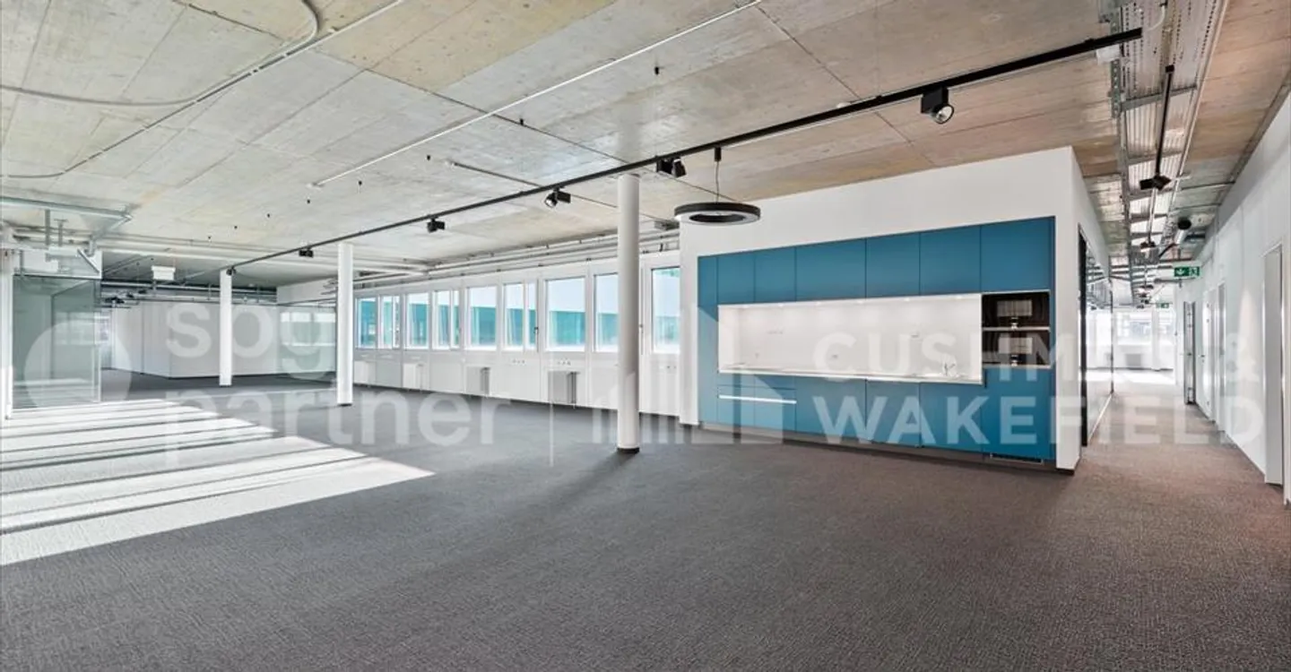 Bürofläche mieten - Foto 3 von 10