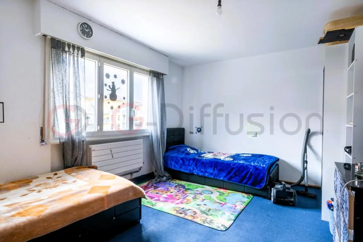 Spazioso appartamento di 3,5 locali con balcone - Foto 6 di 6