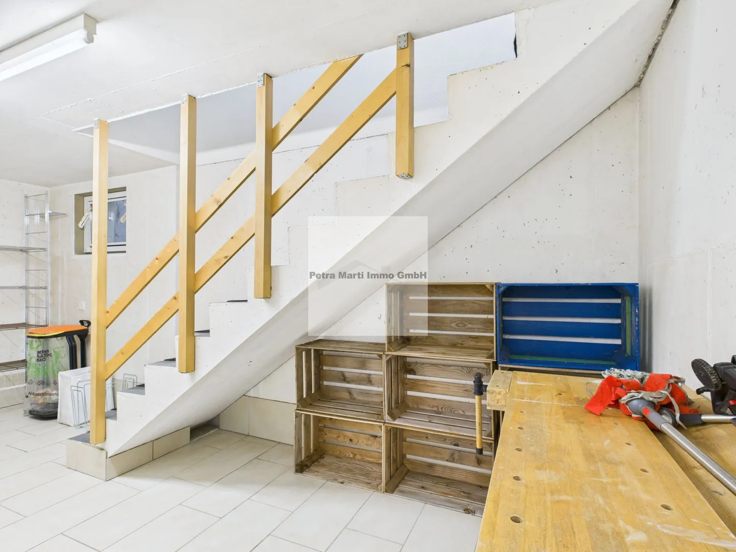 Furnished 2.5-room apartment in beautiful ground floor house - Photo 11 of 12