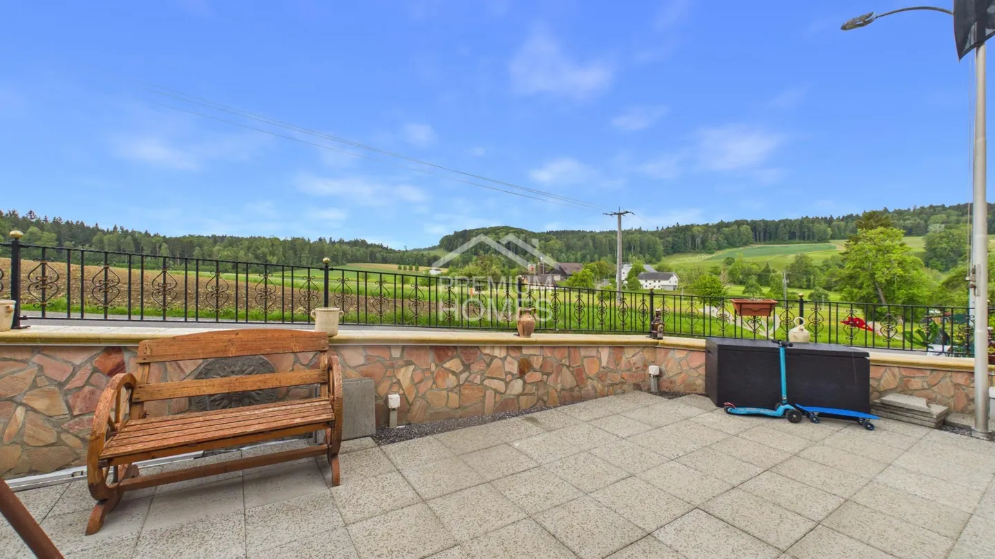 Charmantes Einfamilienhaus mit Terrasse - Foto 12 von 12