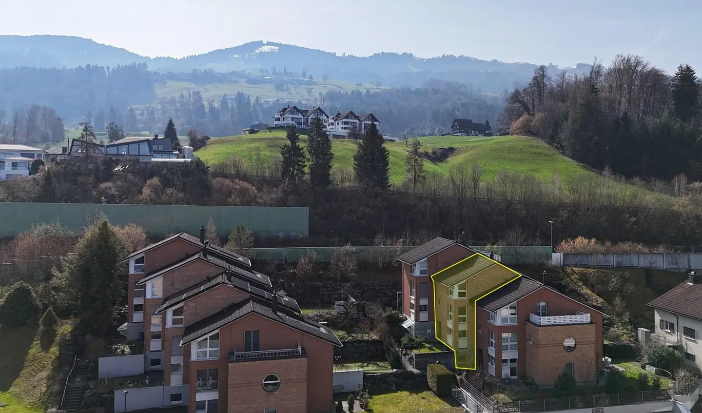 Stilvolles Reihenmittelhaus mit Seeblick - Foto 13 von 22