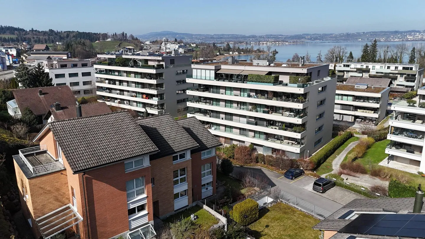 Stilvolles Reihenmittelhaus mit Seeblick - Foto 14 von 22