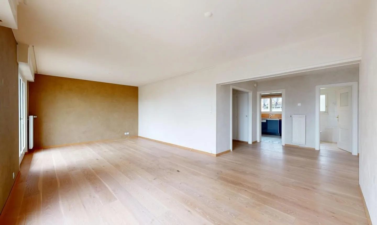 Appartamento luminoso in posizione privilegiata vicino alla scuola di Orbe - Foto 5 di 13