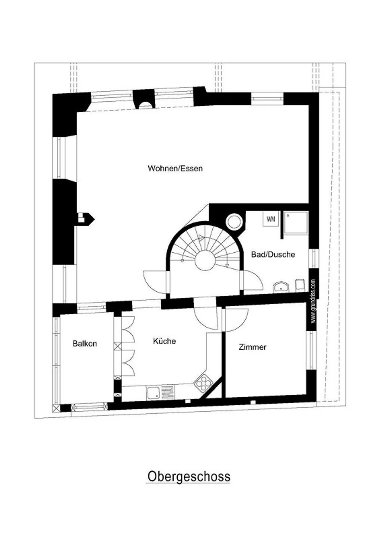 Mehrgenerationenhaus in Wilchingen - Foto 16 von 17