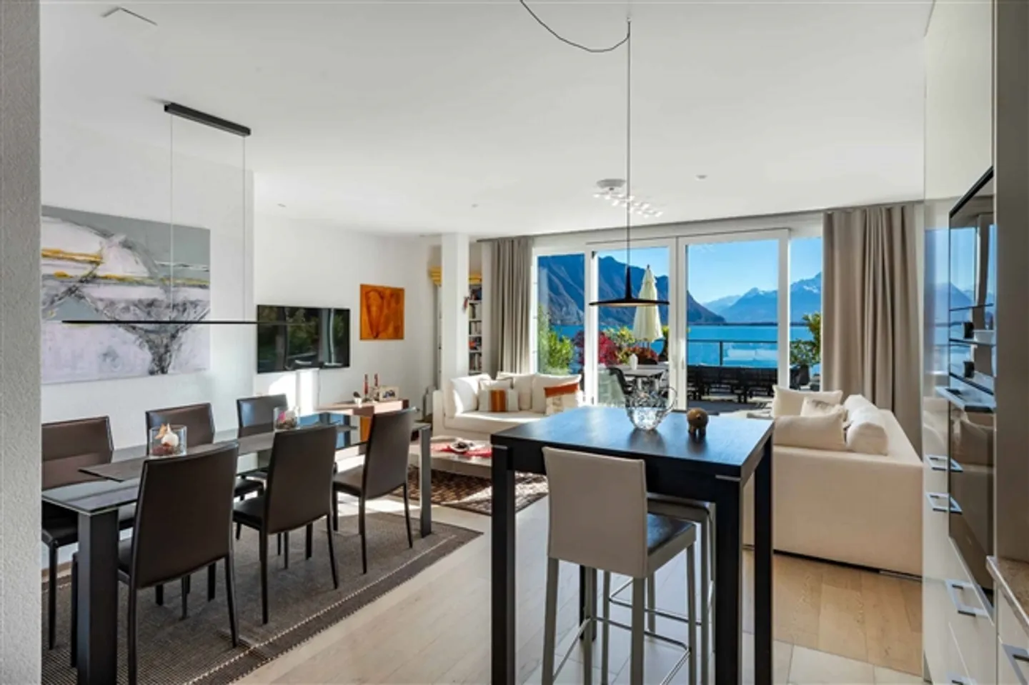 Geräumige Wohnung am See - Foto 7 von 13