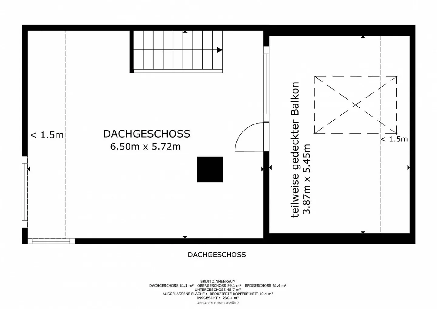 Stilvolles Reihenmittelhaus mit Seeblick - Foto 18 von 22