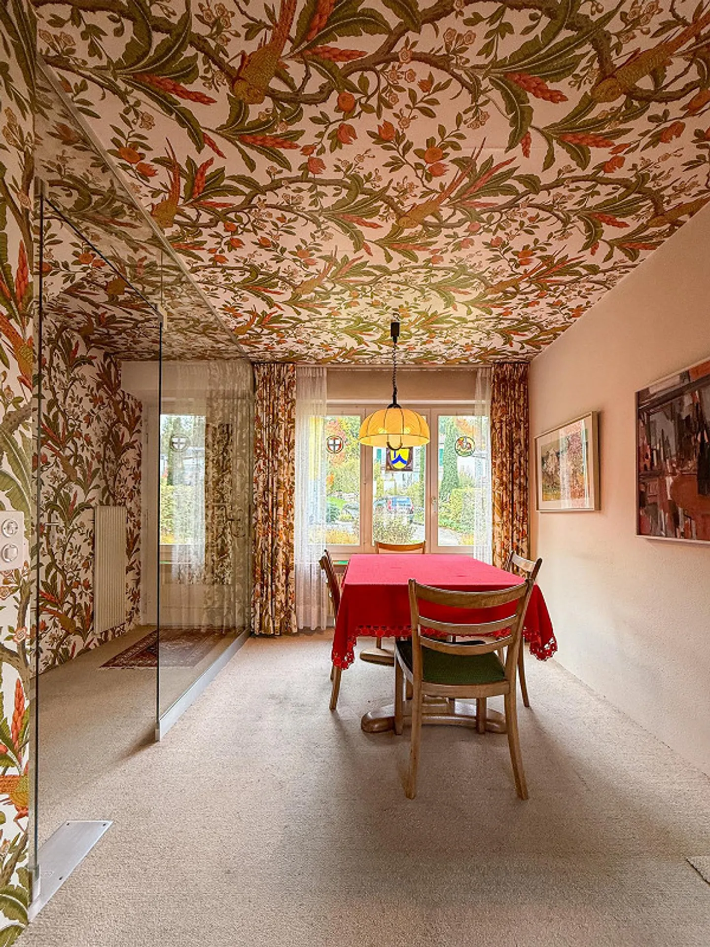 Casa bifamiliare, Giardino di Liebefeld - Foto 12 di 27