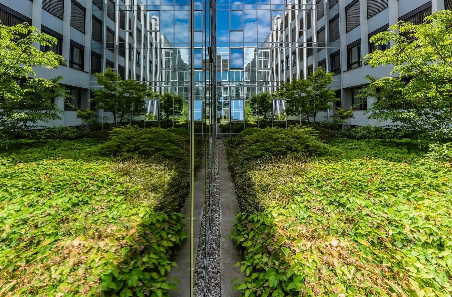 Loft urbano con giardino privato e 139 m² di superficie utile - Foto 8 di 11