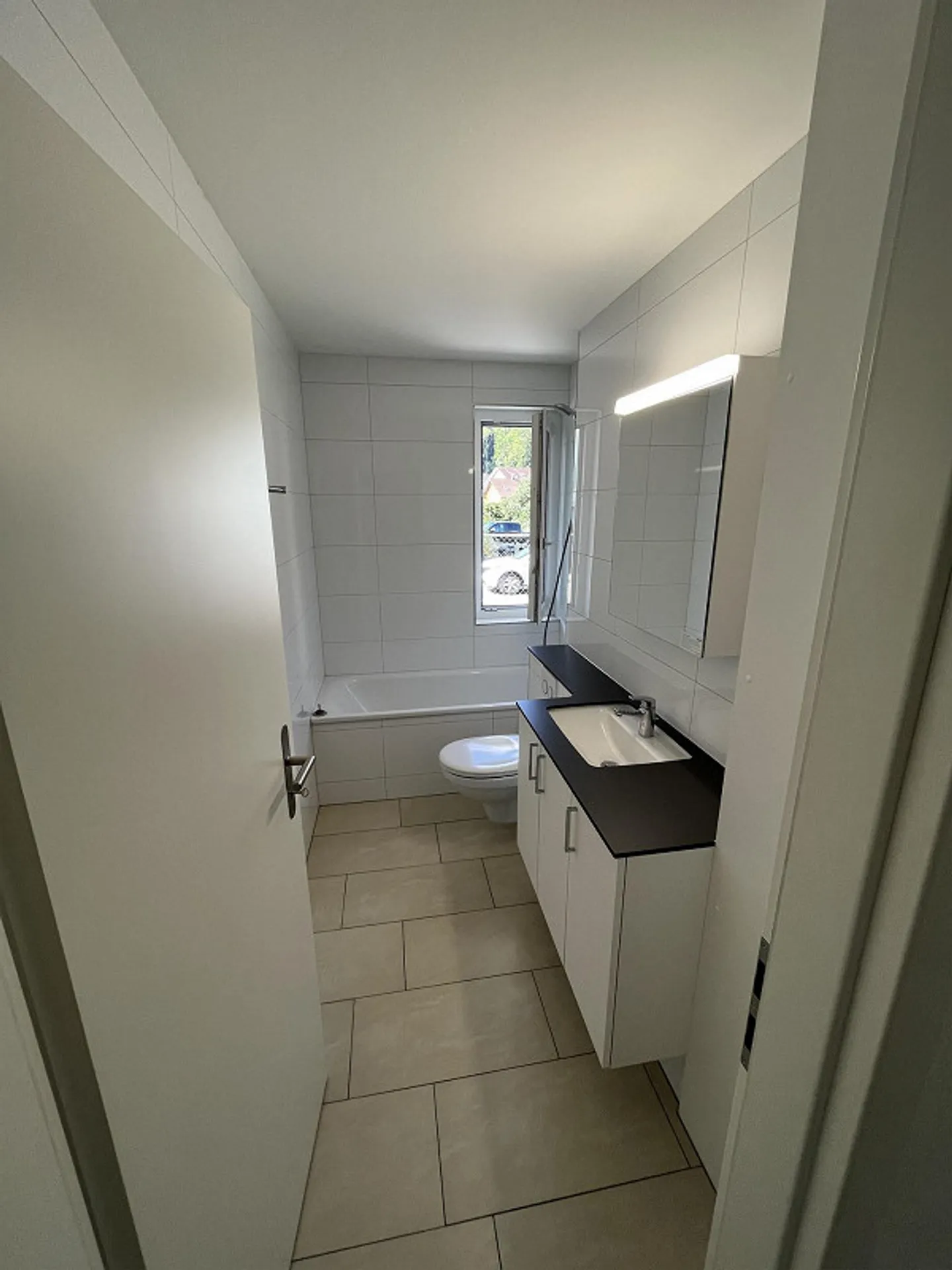 2 ½ room apartment - Photo 5 of 6
