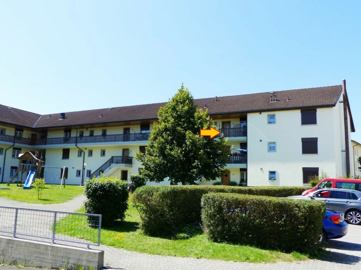 Attractive 5.5 Room Family Apartment - Photo 18 of 22