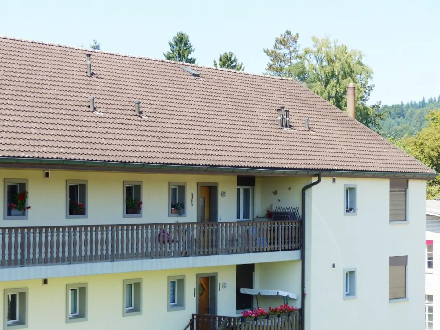 Attractive 5.5 Room Family Apartment - Photo 20 of 22