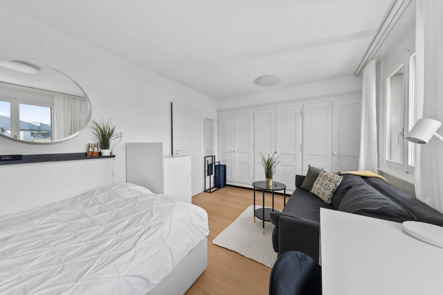 Eine schöne 6,5-Zimmer-Wohnung im Triplex in Nyon - Foto 8 von 9