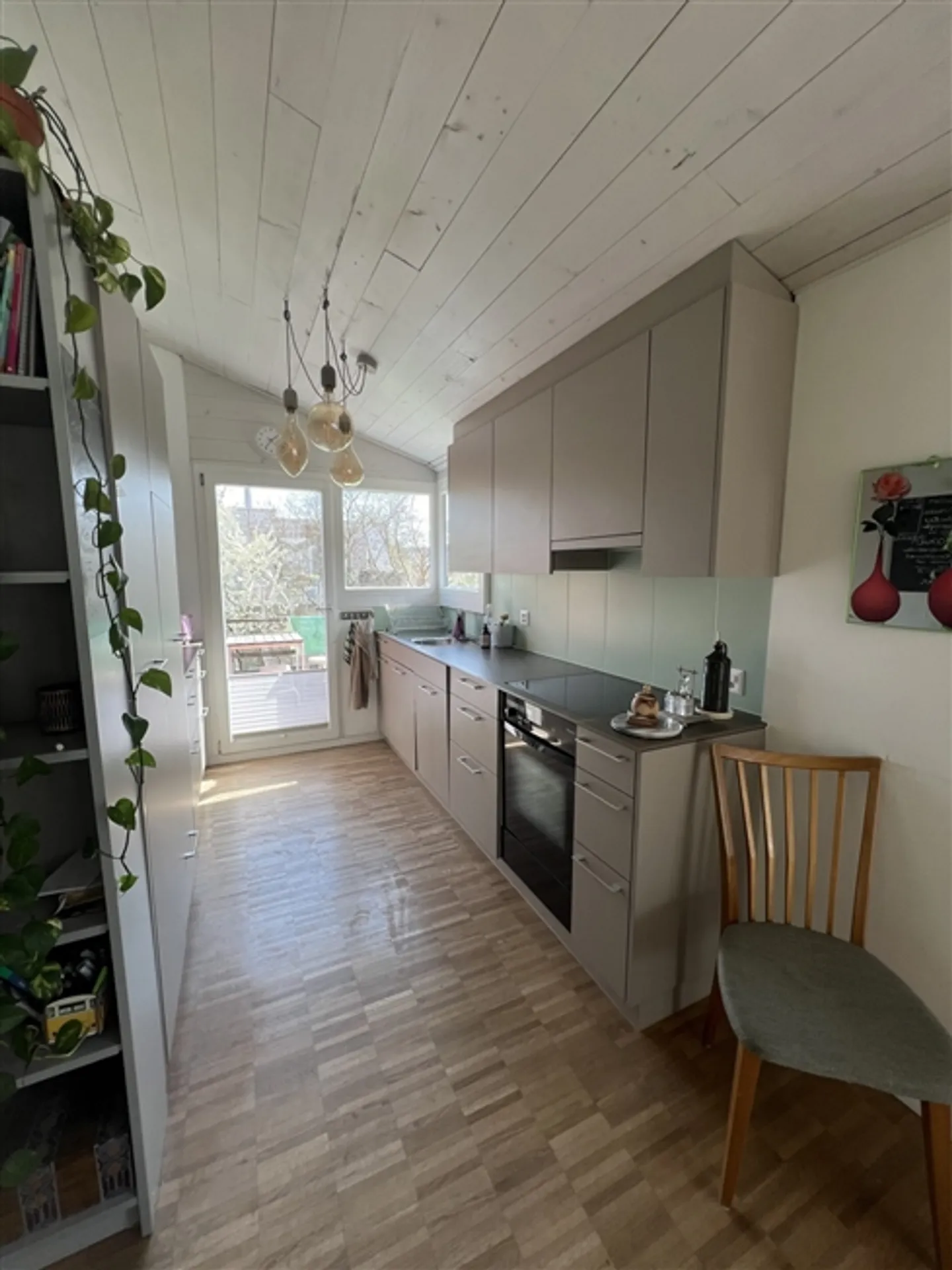 «2½ ZI-WOHNUNG IN IPSACH (BE), MÖBLIERT, TEMPORÄR» - Foto 3 von 9