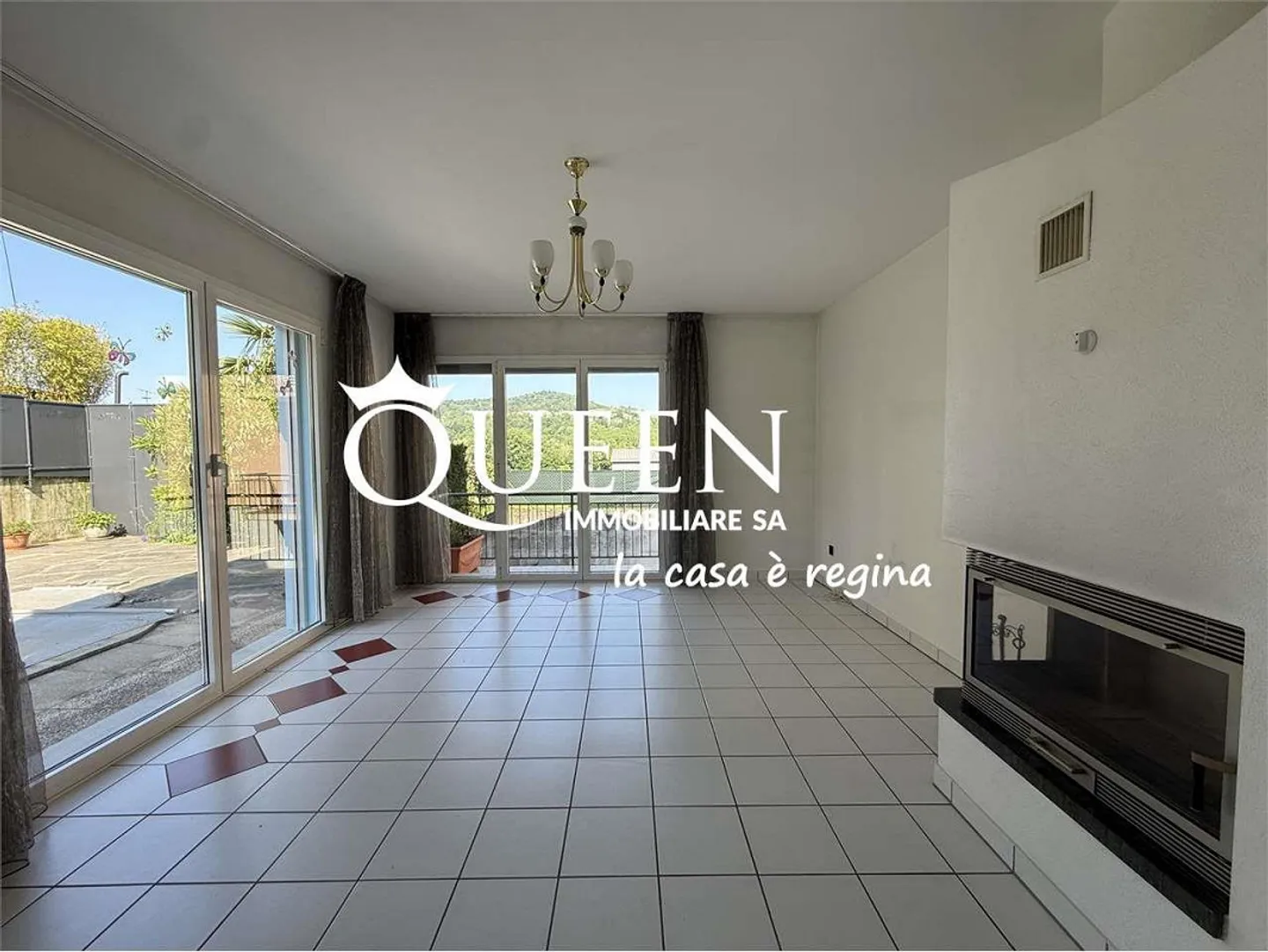 Seseglio : Maison individuelle avec 5,5 pièces, piscine et jardin - Photo 5 sur 13