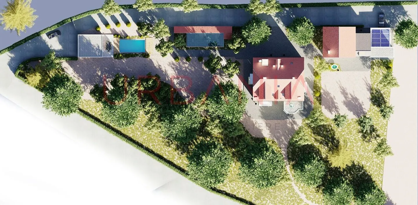 11-Zimmer-Haus - Foto 3 von 9