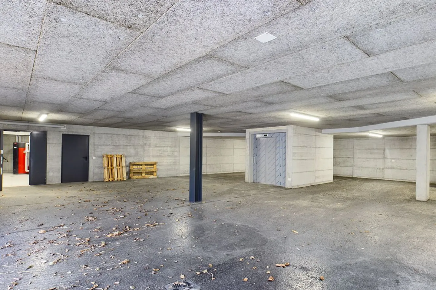 Neues Geschäftsgebäude - Foto 9 von 13