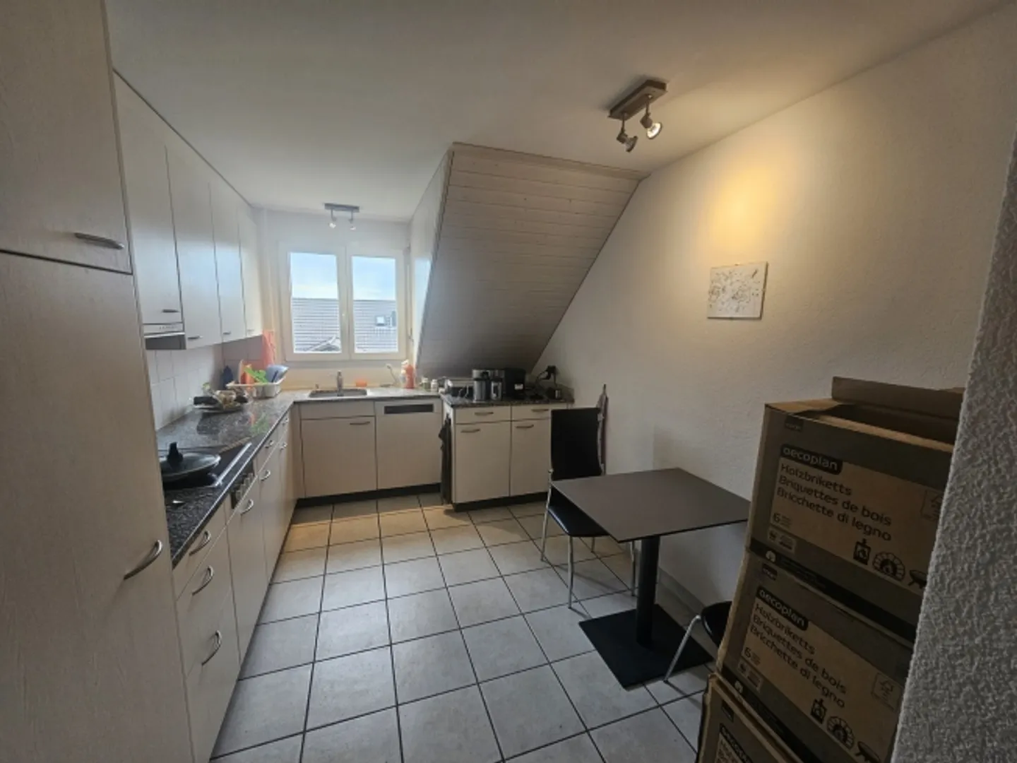 «3½ ZI-WOHNUNG IN EGG B. ZÜRICH (ZH), MÖBLIERT, TEMPORÄR» - Foto 5 von 10