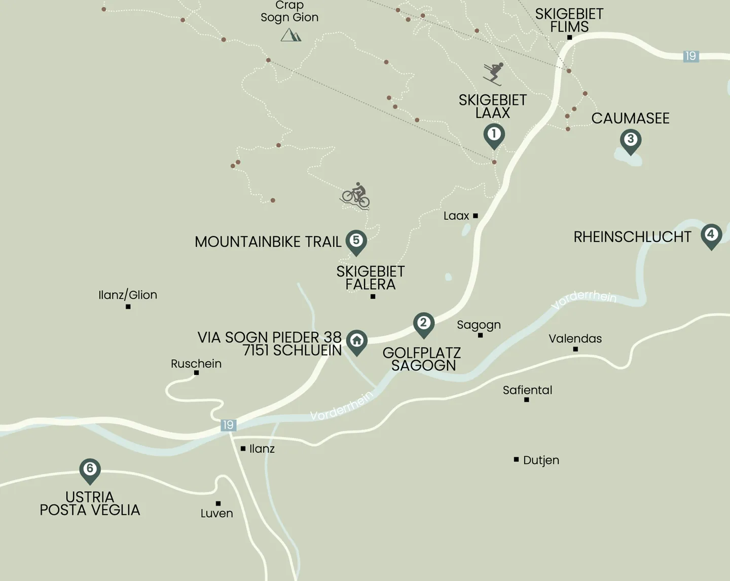 Construction Start Completed Casa dil Clavau Vegl – Modern Living Meets Alpine Tradition (Second Home) - Photo 3 of 4