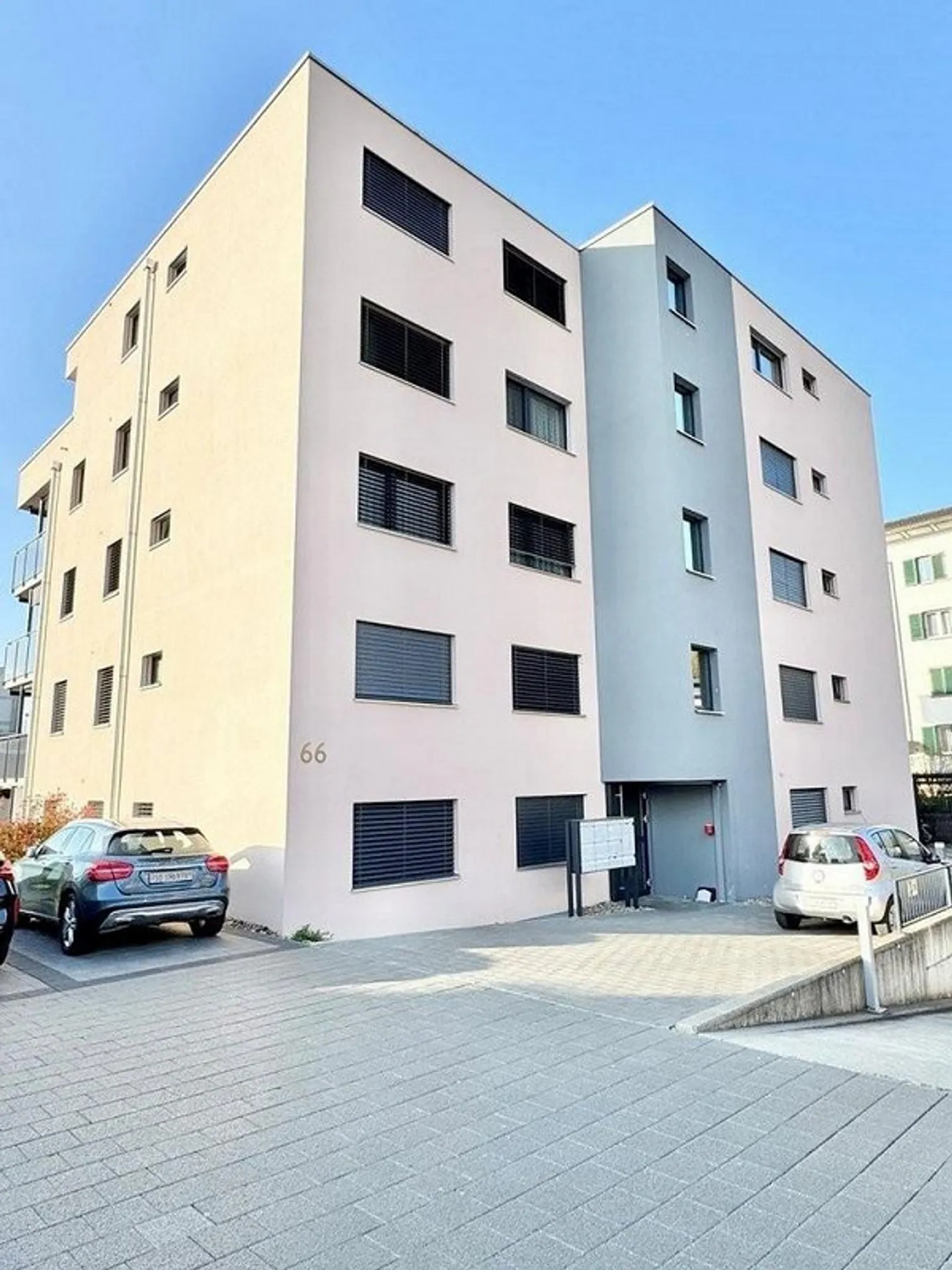 Appartement moderne dans un emplacement calme - Photo 9 sur 10