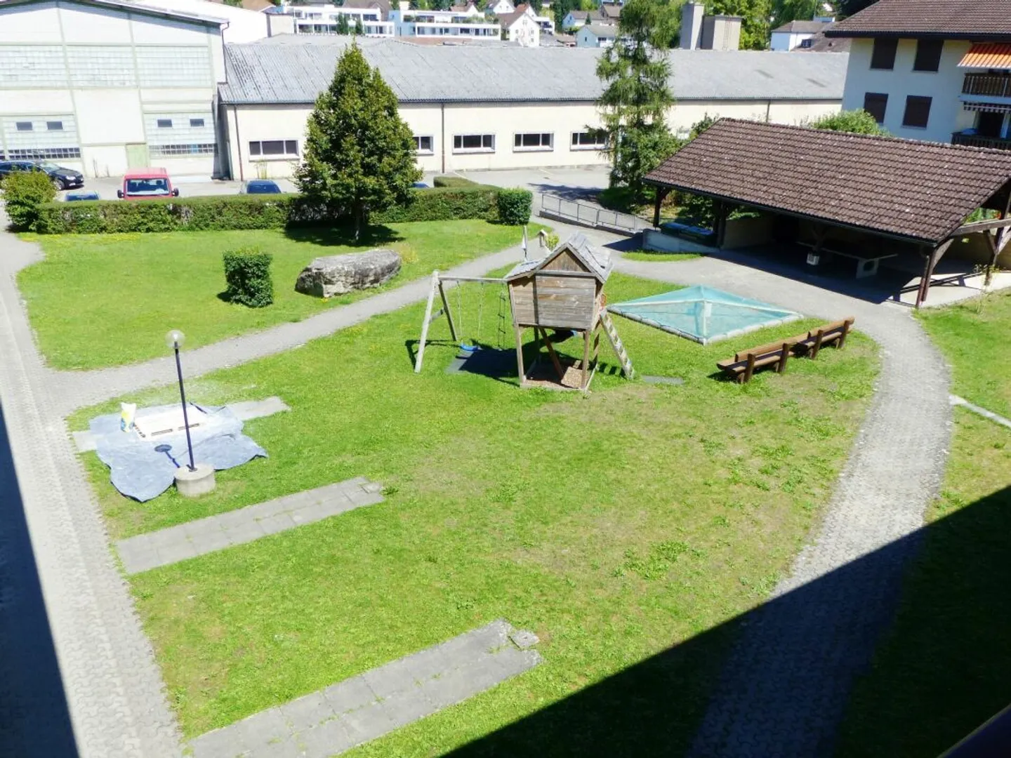 Attractive 5.5 Room Family Apartment - Photo 17 of 22