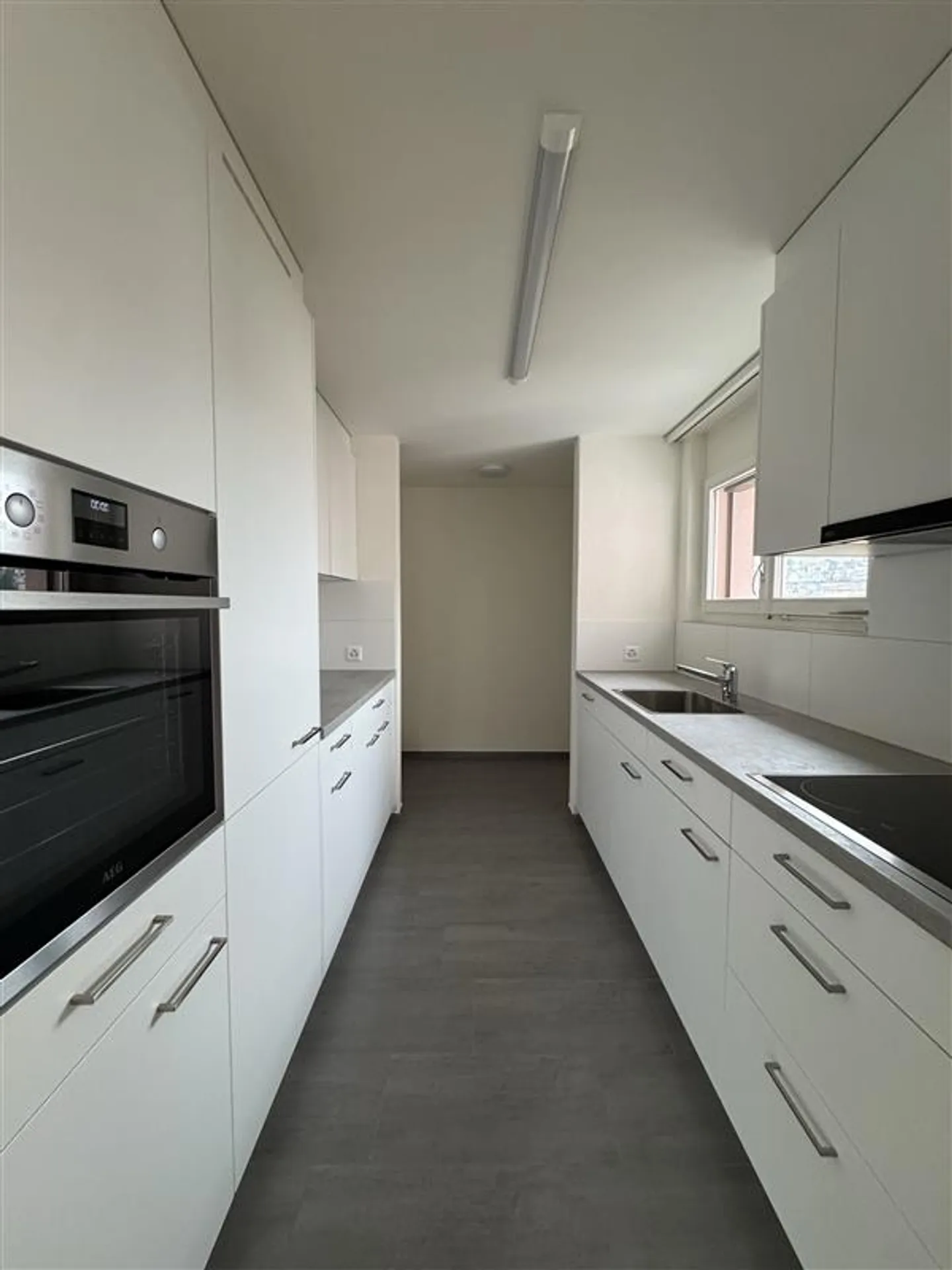 Renovierte 3.5-Zimmerwohnung - Foto 4 von 6