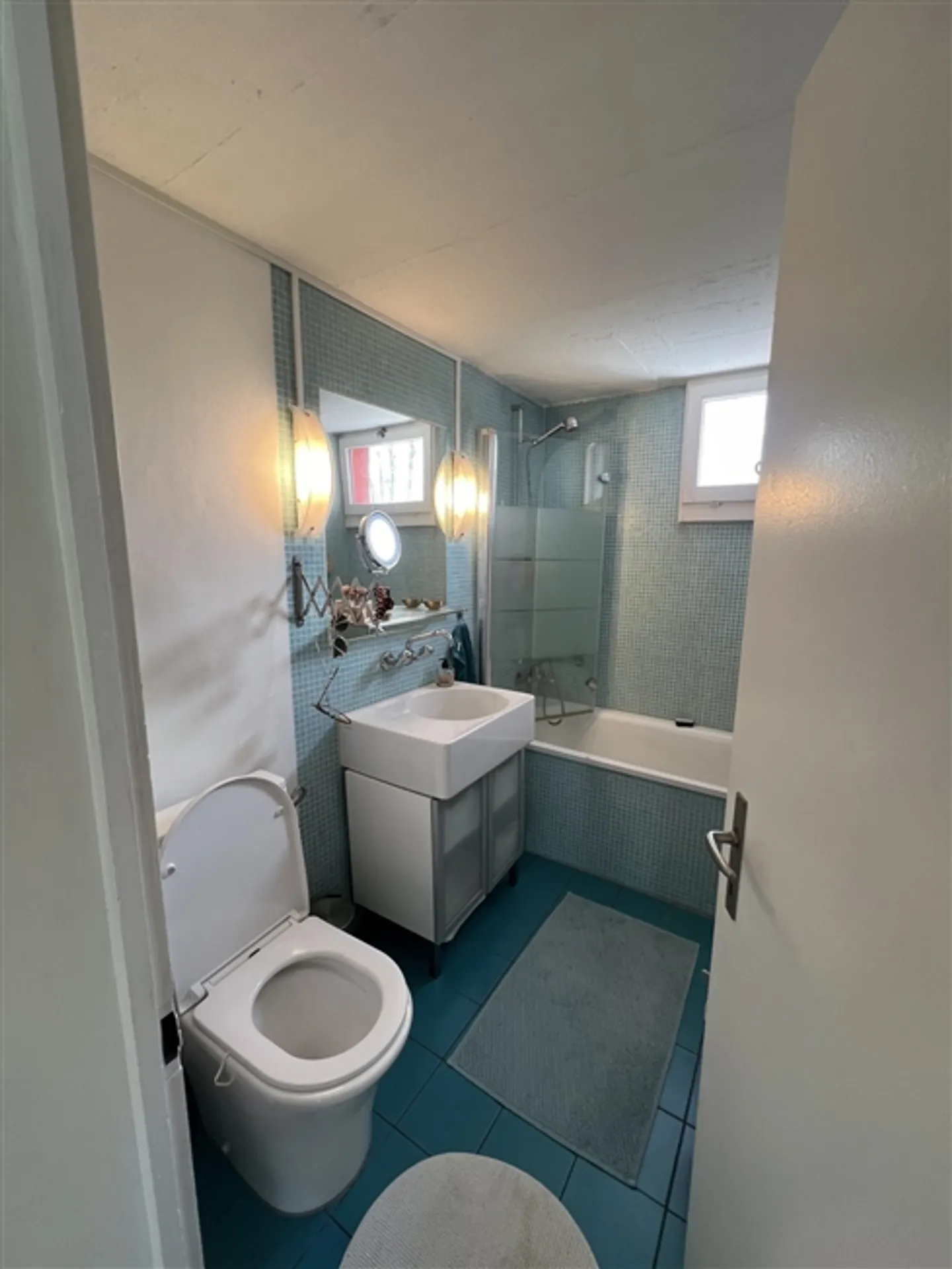 «2½ ZI-WOHNUNG IN IPSACH (BE), MÖBLIERT, TEMPORÄR» - Foto 6 von 9