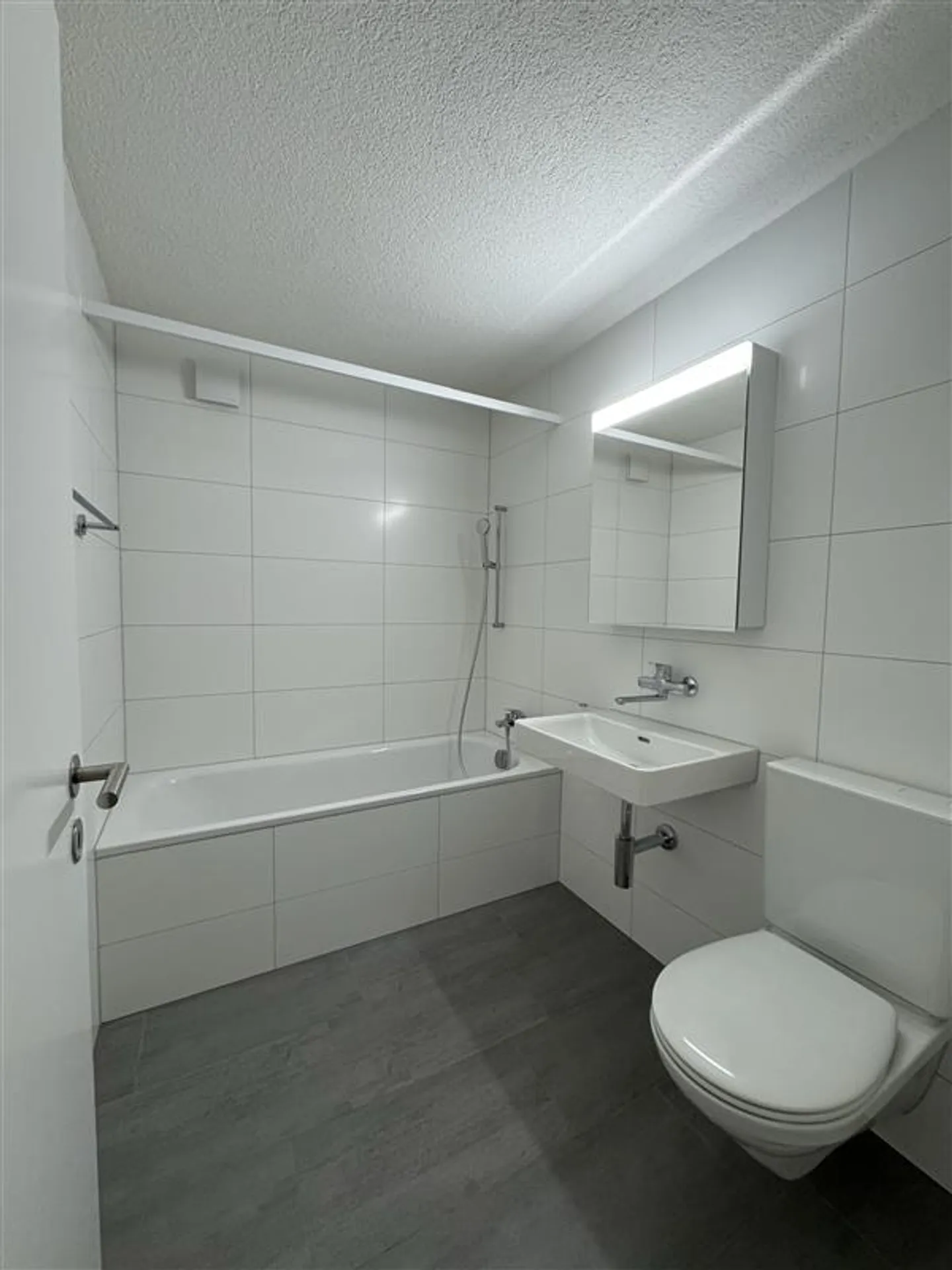 Renovierte 3.5-Zimmerwohnung - Foto 5 von 6