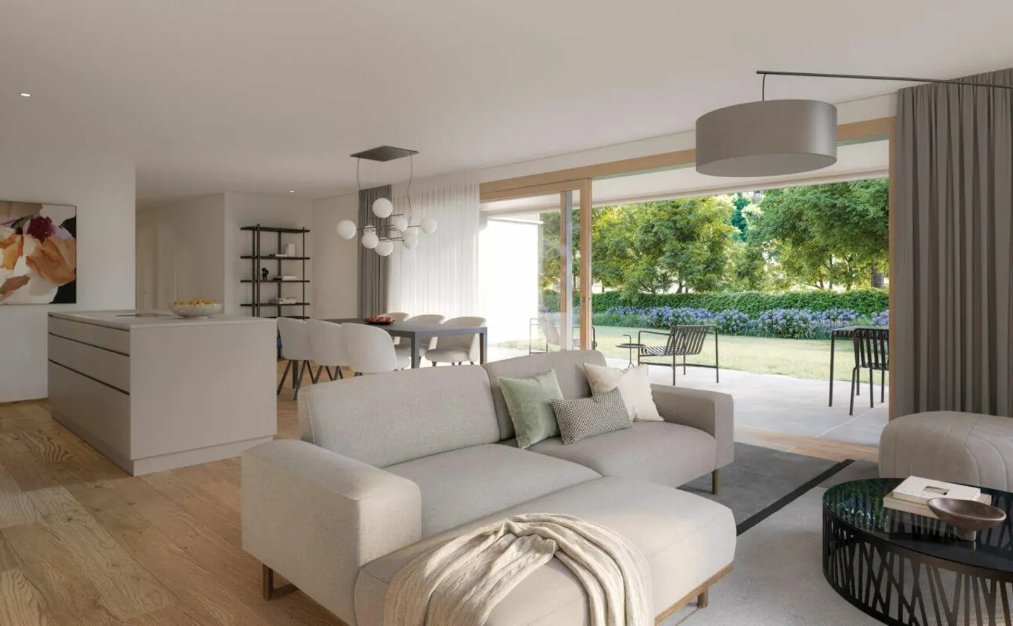 Una casa con vista al Nidberg - Foto 2 di 5