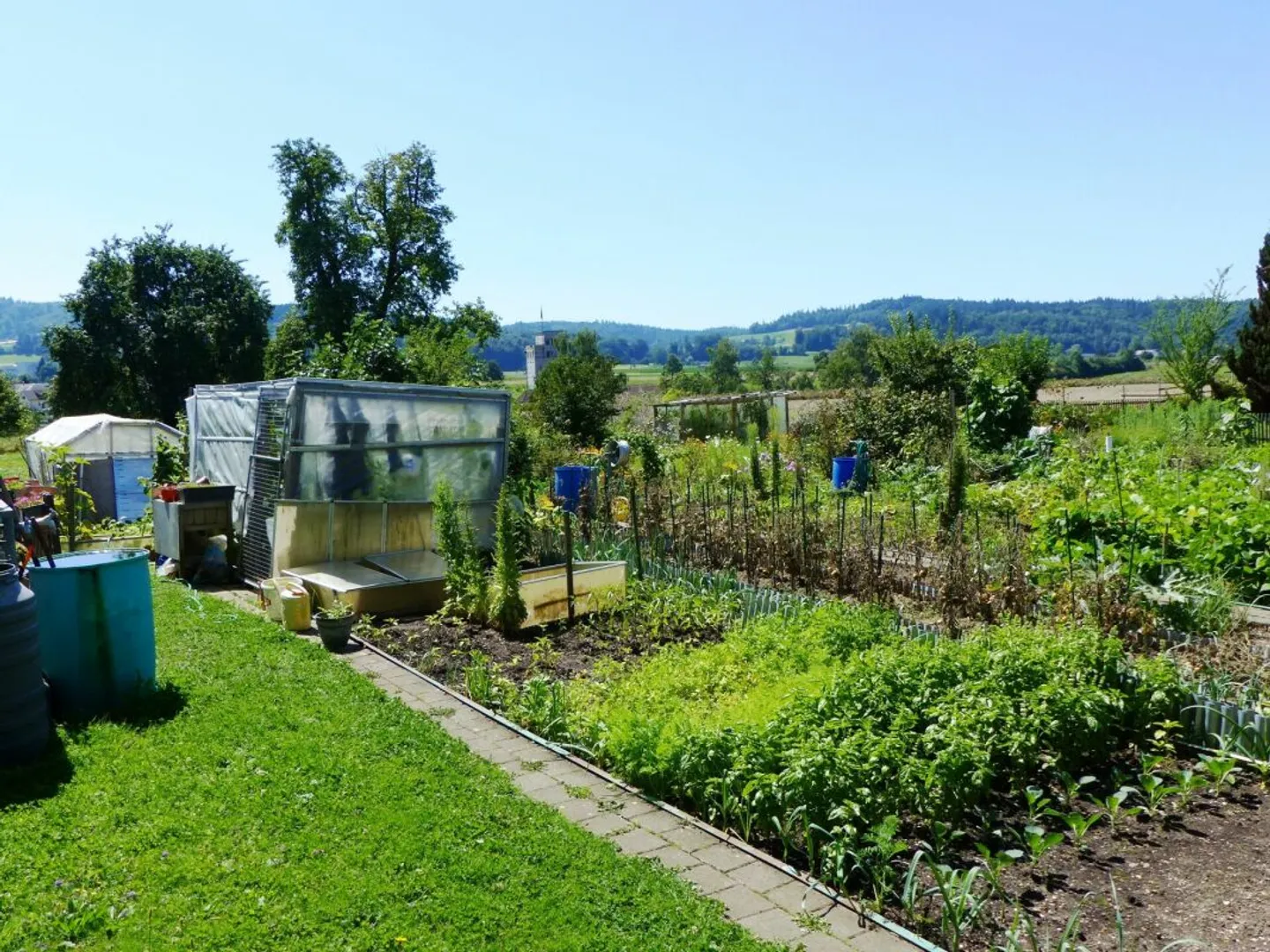 Attractive 5.5 Room Family Apartment - Photo 21 of 22