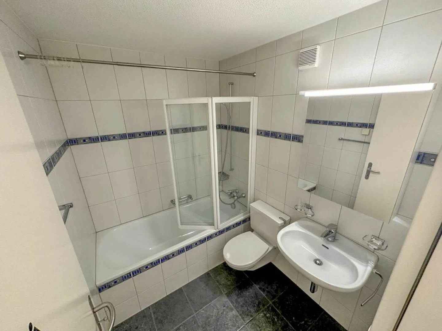 Lichtdurchflutete 5.5-Zimmer-Hochparterrewohnung mit viel Wohnkomfort - Foto 7 von 17