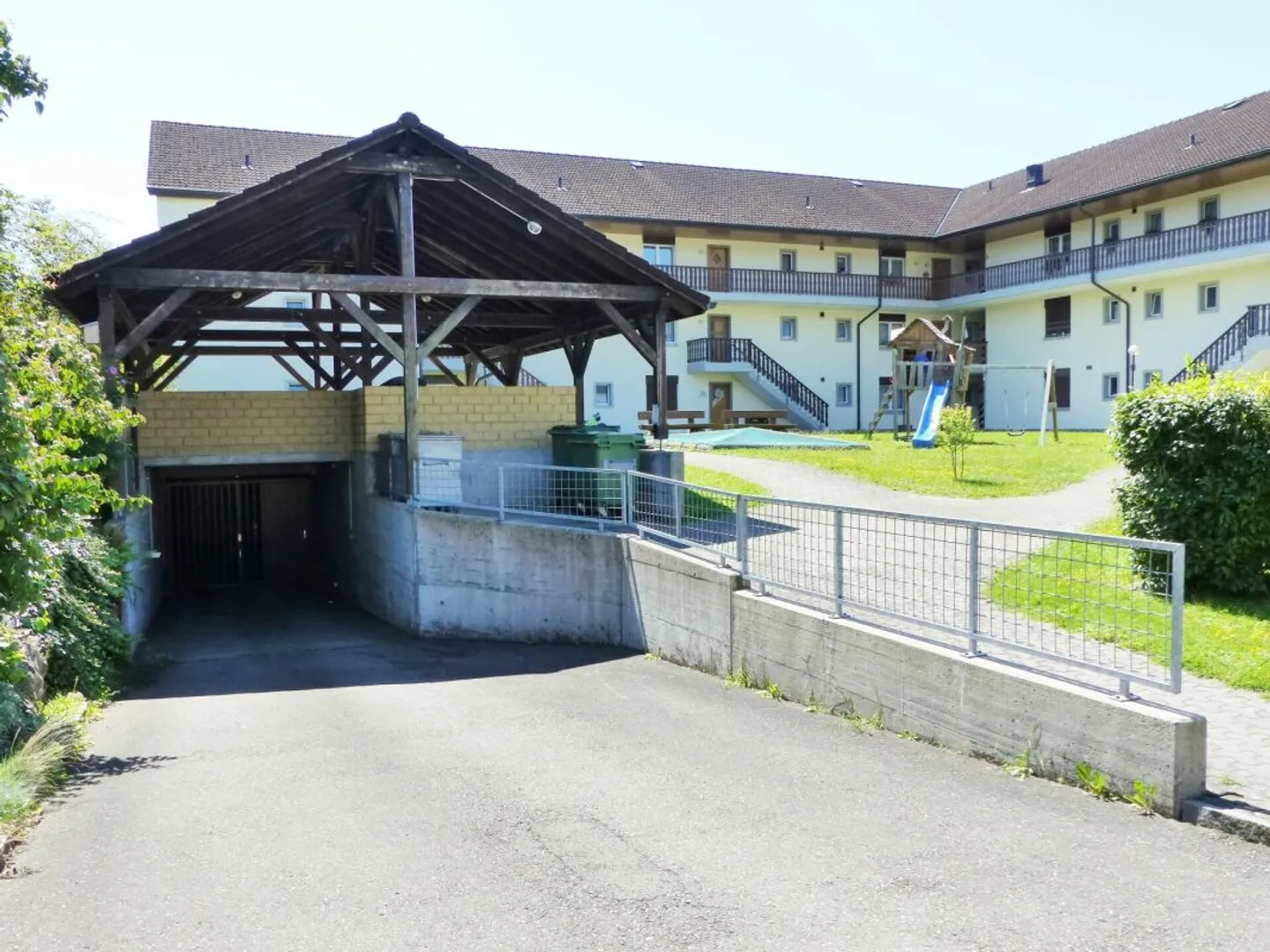 Attractive 5.5 Room Family Apartment - Photo 22 of 22