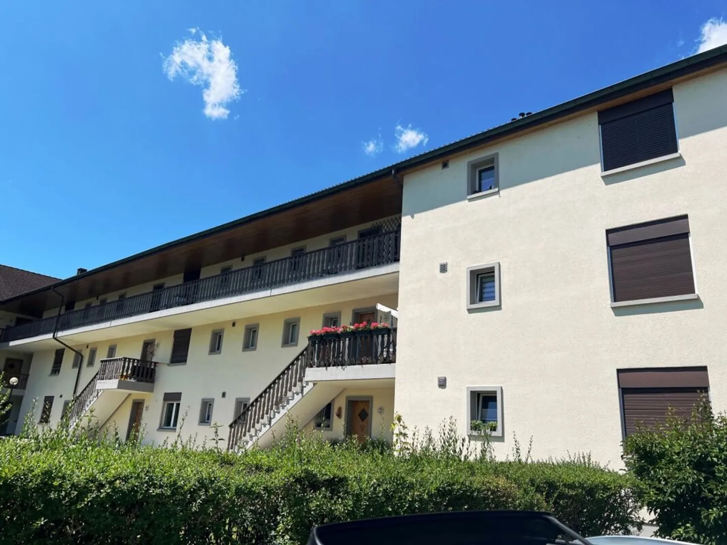 Attractive 5.5 Room Family Apartment - Photo 1 of 22