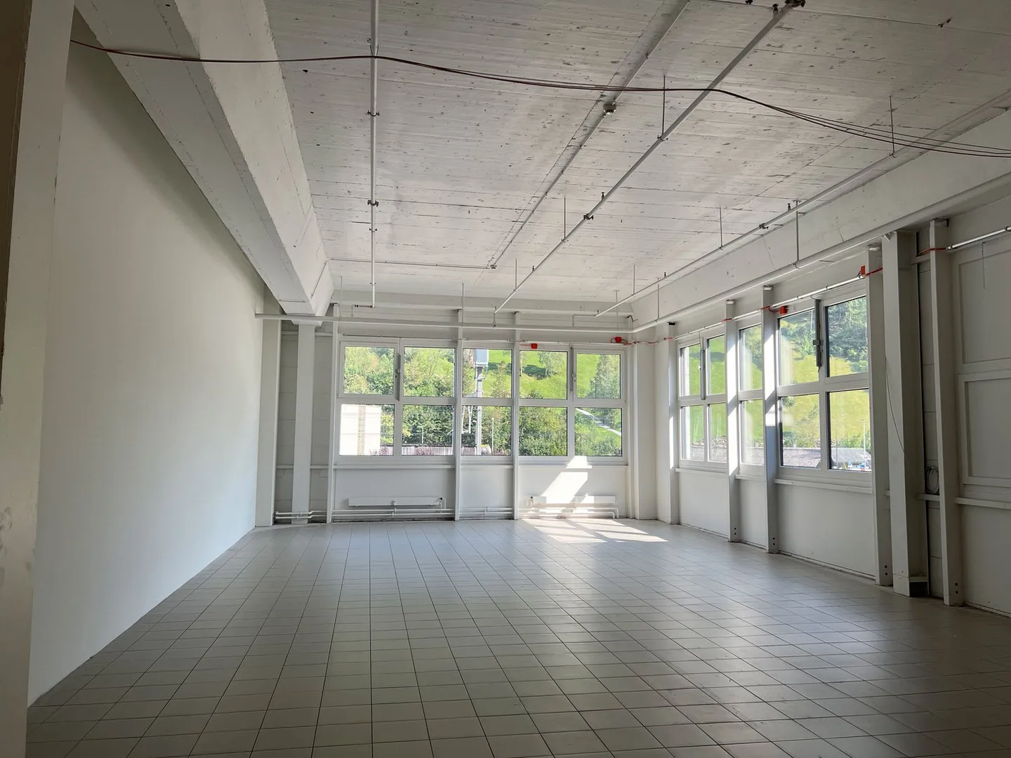 115 sqm retail space in Wiggis-Park shopping center Netstal - Photo 4 of 4