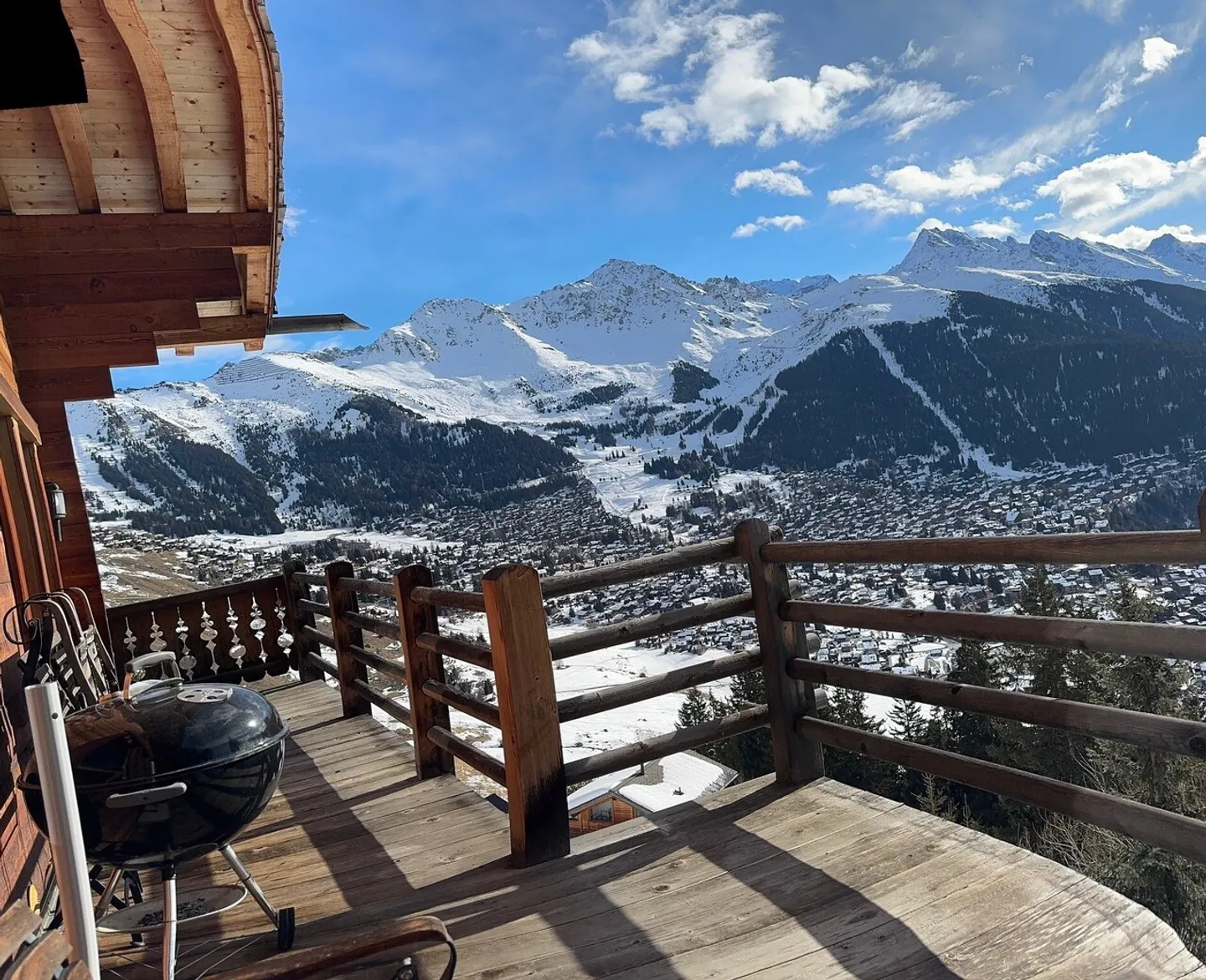 Chalet avec Vue Époustouflante - Photo 24 sur 24