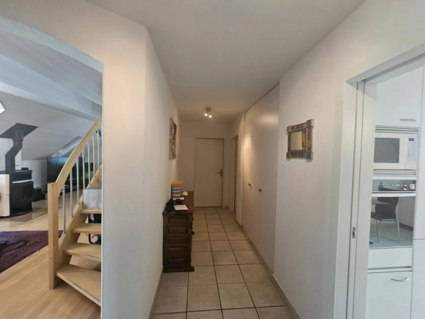 «3½ ZI-WOHNUNG IN EGG B. ZÜRICH (ZH), MÖBLIERT, TEMPORÄR» - Foto 6 von 10