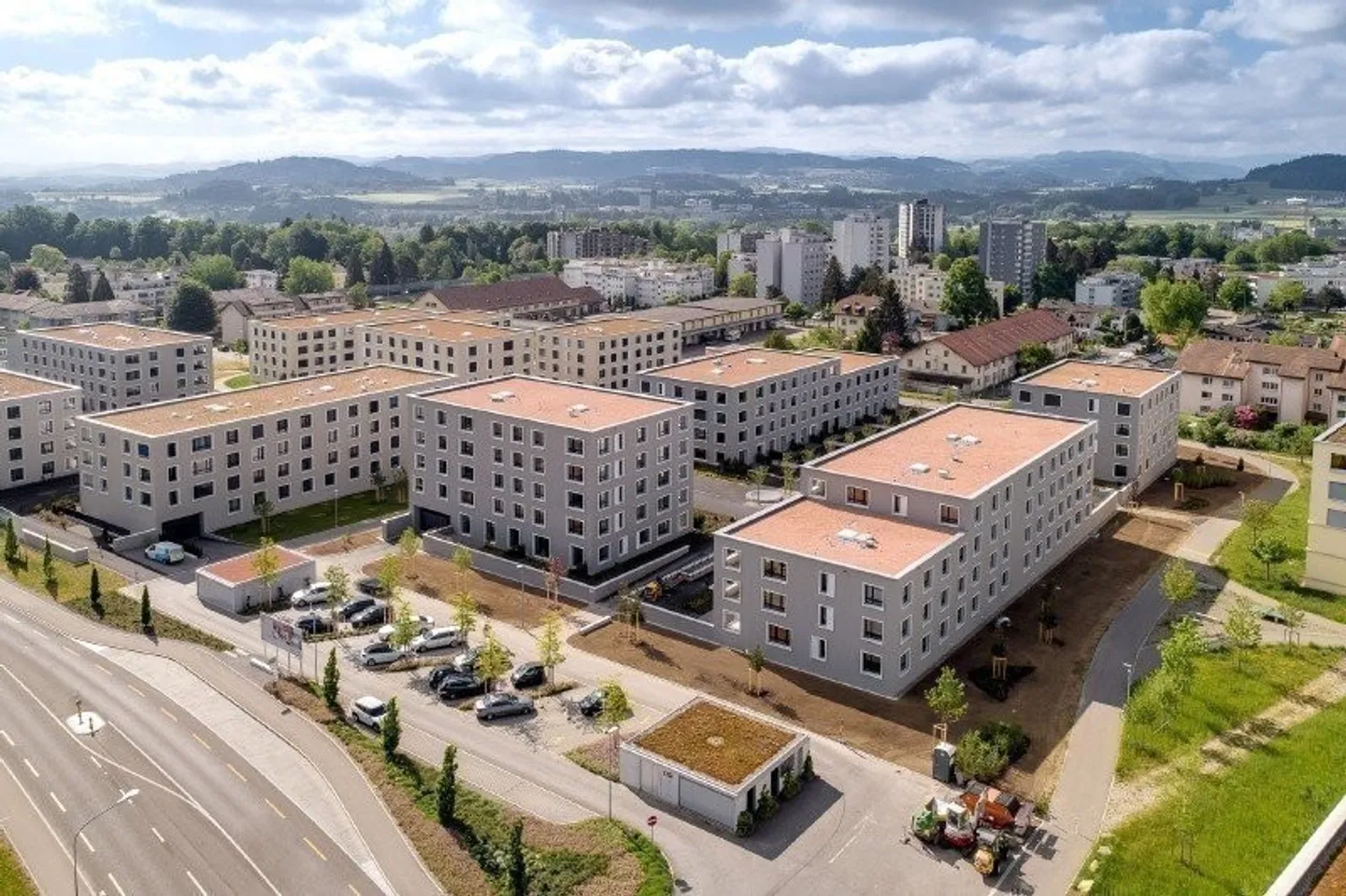 Appartement à louer - Photo 1 sur 7
